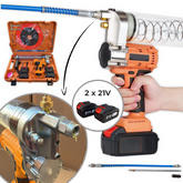 Aku stroj za podmazivanje