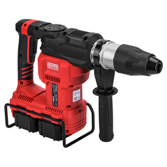 Aku udarna bušilica bez četkica - 42V 10J | 2× 4Ah baterije