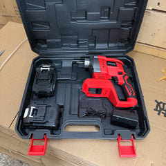 Aku vibrator betona 21V x 2 + crijevo 2m