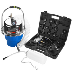 Automatska pneumatska pumpa za odzračivanje kočnica i zamjenu tekućine