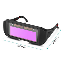 Automatske naočale za zavarivanje