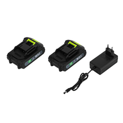 Bežični perač pod visokim tlakom 4Ah 20Vx2 – 60 bara