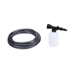 Bežični perač pod visokim tlakom 4Ah 20Vx2 – 60 bara