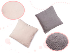 Viseća stolica/fotelja s dva jastuka