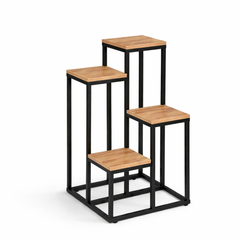 Stalak Za Cvijeće Četverostruki 69cm -FOS-S4