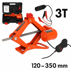 Električna trapezna dizalica automobila 12V / 3T