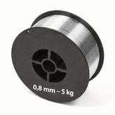 Punjena žica za zavarivanje 0,8 mm 5kg