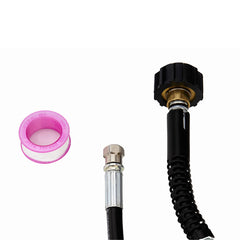 Crijevo za čišćenje kanalizacije – 20 m, M22 navoj