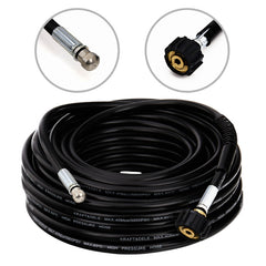 Crijevo za čišćenje kanalizacije – 20 m, M22 navoj