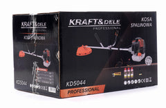 Kraft&Dele Trimer za travu 5,2 ks s Priborom