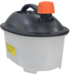 Skidač tapeta na paru 2200W 5L