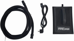 Skidač tapeta na paru 2200W 5L