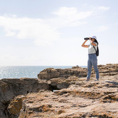 Univerzalni Dalekozor 10x50