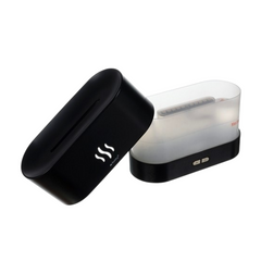 Difuzor zraka s efektom goruće vatre+ mirisna ulja gratis