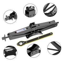 Trapezna dizalica 1.5T sa ključem