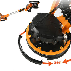 Profi Brusilica za zidove s usisavačem /ŽIRAFA