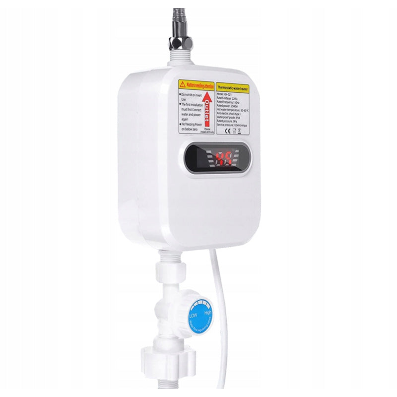 Električni bojler 3500W