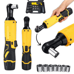 GK Aku čegrtaljka 16V x2 3/8 cola