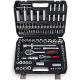 Set gedore 108dj ,1/4" i 1/2"