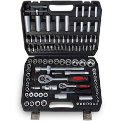 Set gedore 108dj ,1/4" i 1/2"