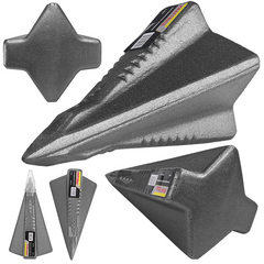 Klin za cijepanje drva 2,3 kg