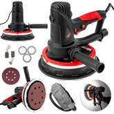 RED TECHNIC brusilica za zidove sa usisavačem