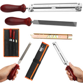 Komplet za ručno oštrenje lanaca