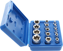 Set torx nasadnih nastavaka 14-dijelni Kd10335