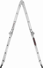 Ljestve s Platformom 4x4 – 460 cm