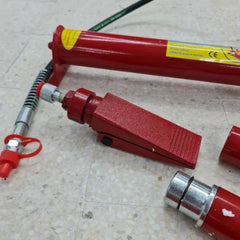 Set hidraulike za popravak limarije 10T