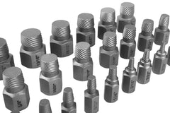 Set za vađenje slomljenih vijaka – 25 kom