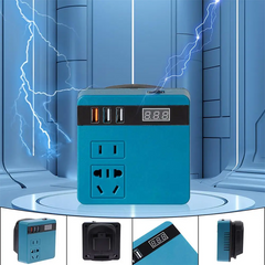 Inverter 21V u 220V - MAX 300W