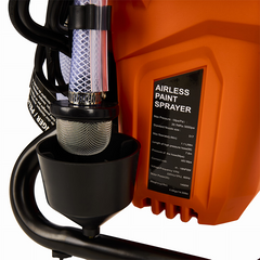 Jedinica za farbanje i lakiranje 1450W