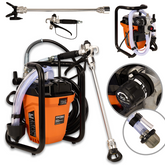 Jedinica za farbanje i lakiranje 1450W