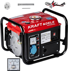 Monofazni agregat 1200W 12V/230V