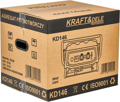 Agregat za struju 1500W 12/230V KD146