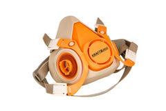 Respiratorna polumaska s ugljenim i prašinskim filtrima