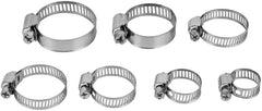 Set pužnih steznih obujmica 60 kom. KD10865