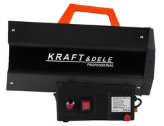 Plinska grijača 25 kW s reduktorom KD11734