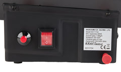 Plinska grijača 25 kW s reduktorom KD11734