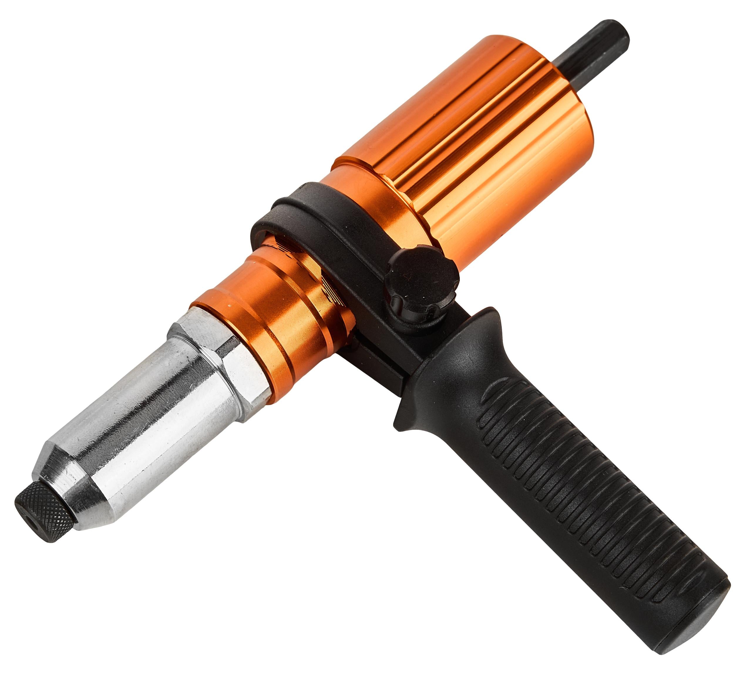 Adapter nitovne kliješta za zakovice za bušilicu/odvijač s ručkom KD12700 (2,4–4,8 mm)