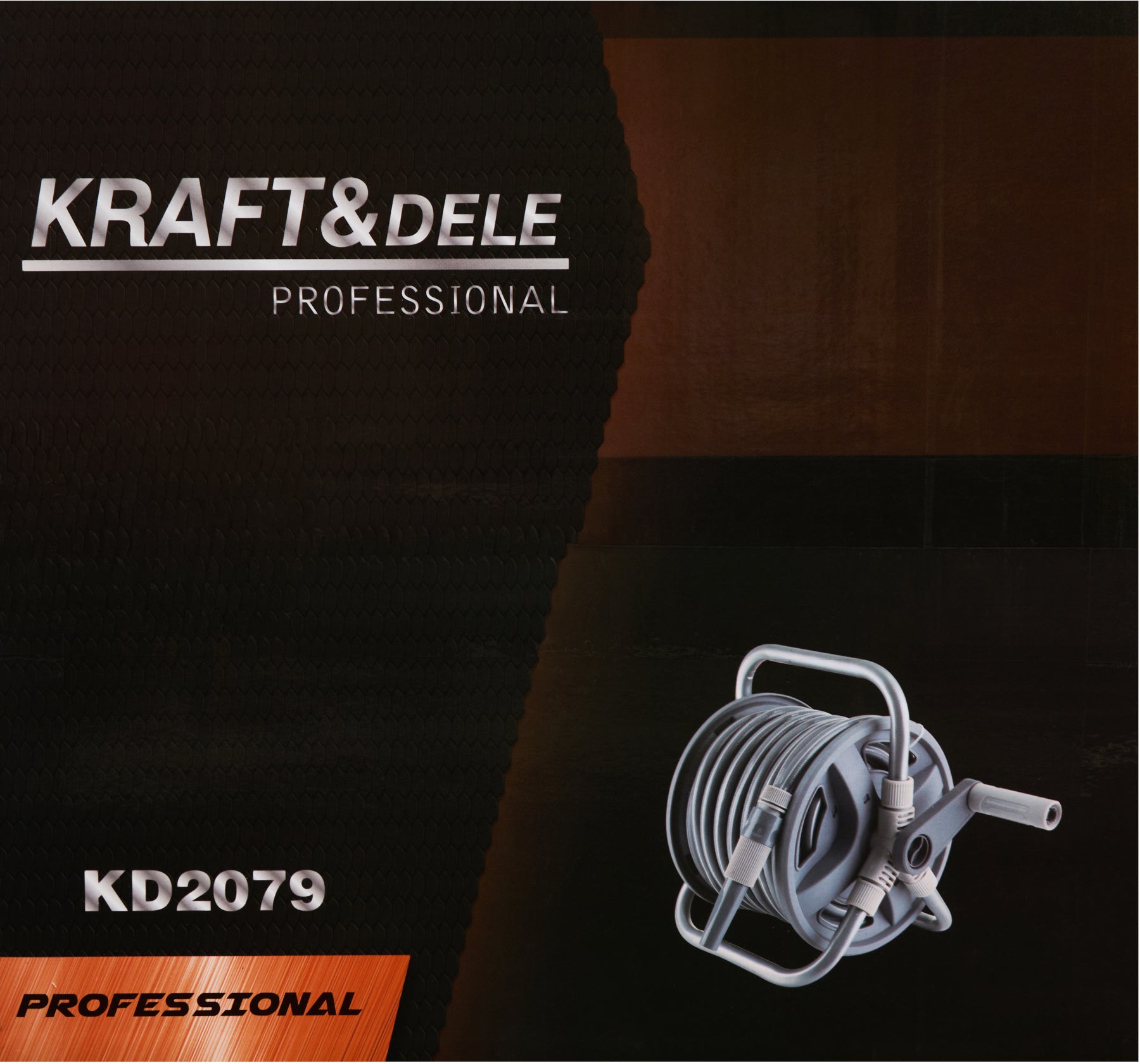 Stalak s crijevom 20 m + 2 m KD2079