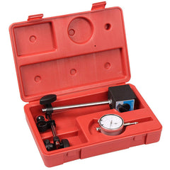 Komparator s magnetnim držačem 0-10 mm sa koferom
