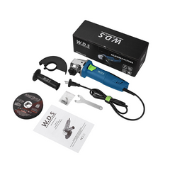 Kutna brusilica | 125 mm, 1500 W