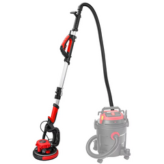 REDTECHNIC Žirafa brusilica za zidove s usisavačem 2000W