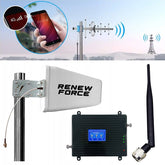 GSM/3G/4G LTE Pojačivač signala s kompletom antena