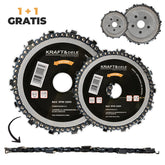 Lančanik za kutnu brusilicu – 125 mm, 14 zuba