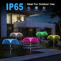 PALM® solarna dekorativna lampa | 2kom