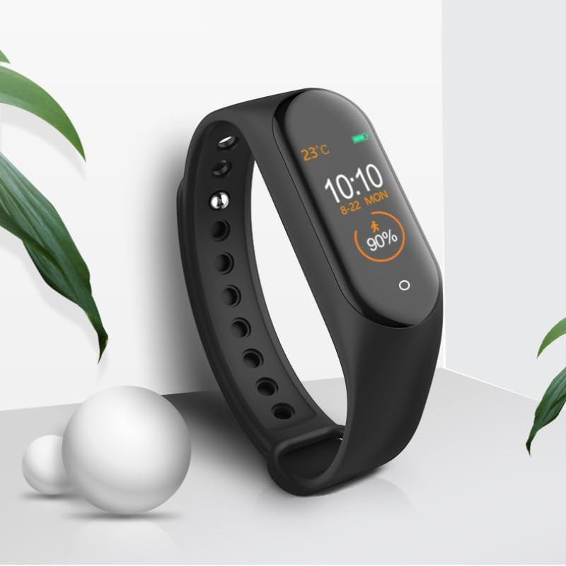 M4 Smartband | Asistent za Zdravlje i Fitness