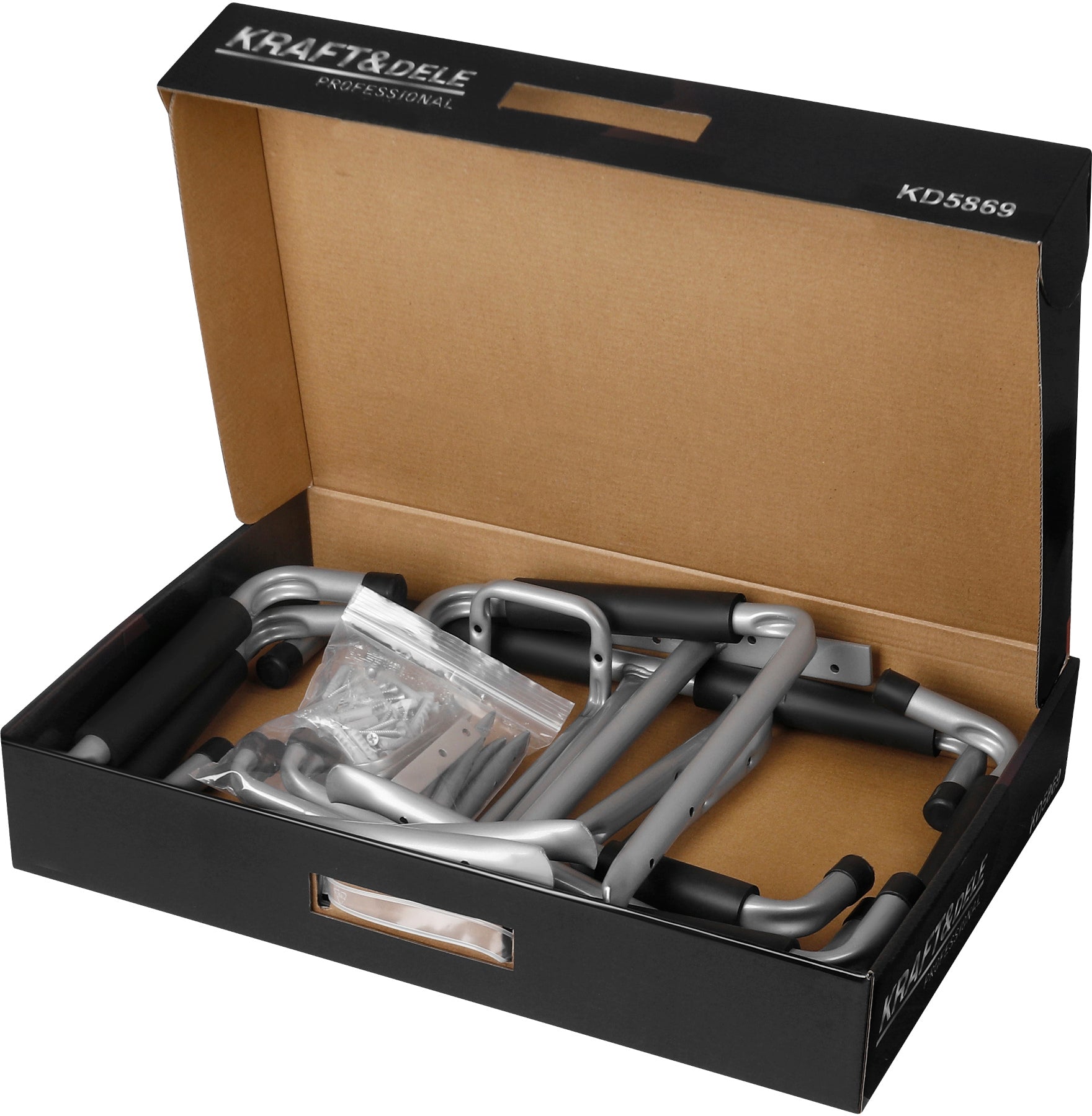 Set garažnih kuka 16 kom KD5869